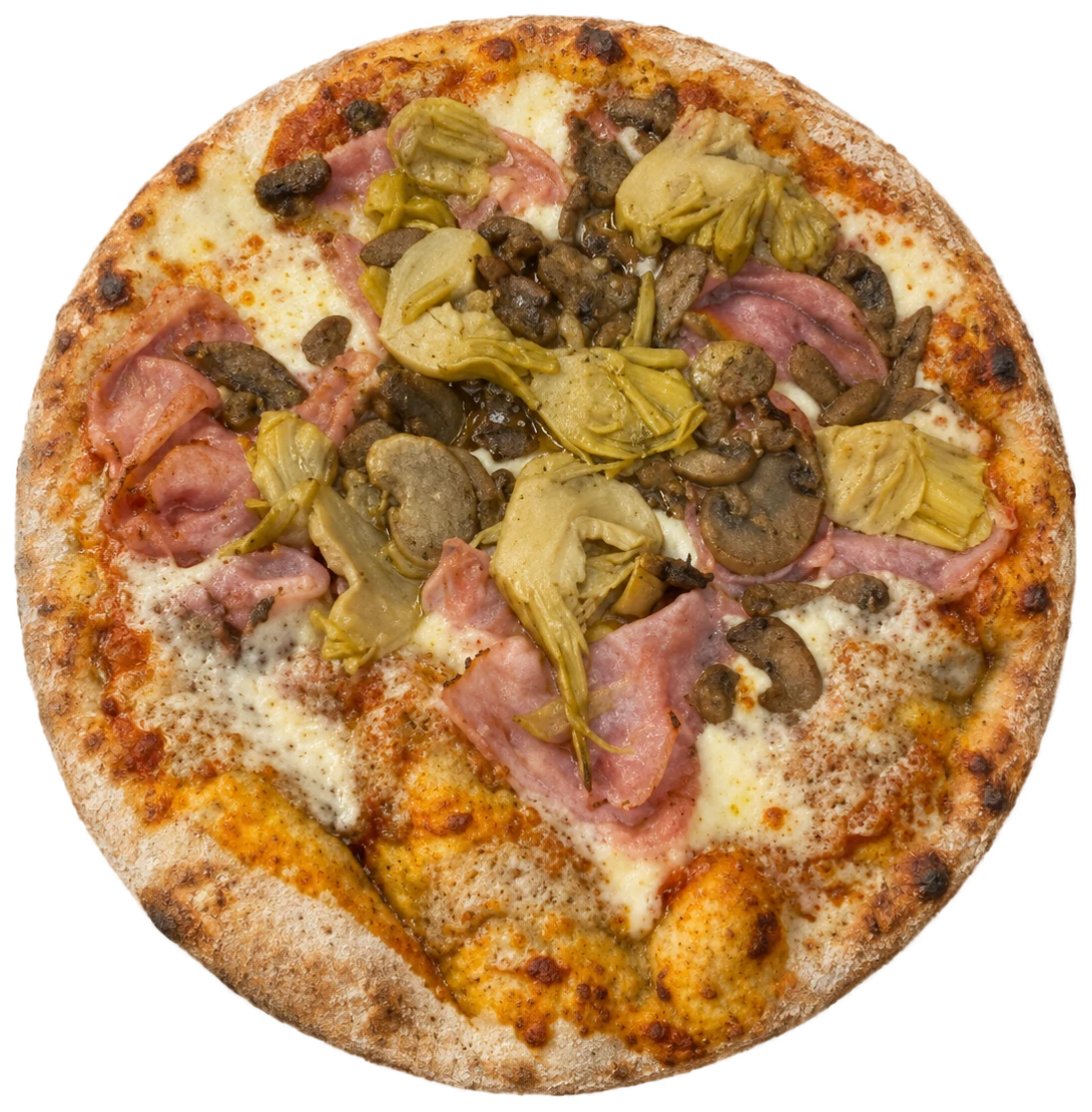 Pizza Capricciosa