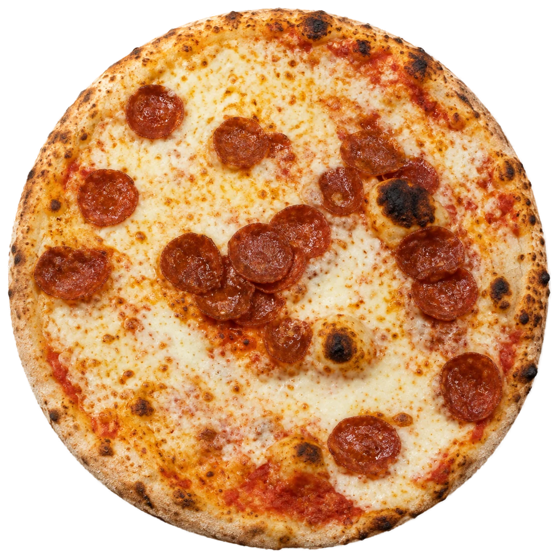 Pizza Diavola